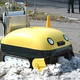 Illustration for article titled Japanese Snowplow Robot is Awesome